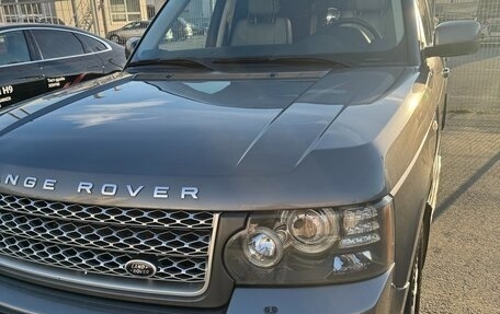 Land Rover Range Rover III, 2009 год, 2 500 000 рублей, 6 фотография