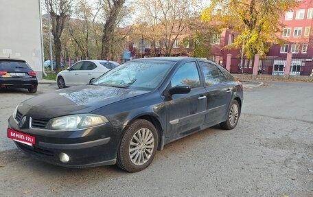 Renault Laguna II, 2006 год, 450 000 рублей, 6 фотография