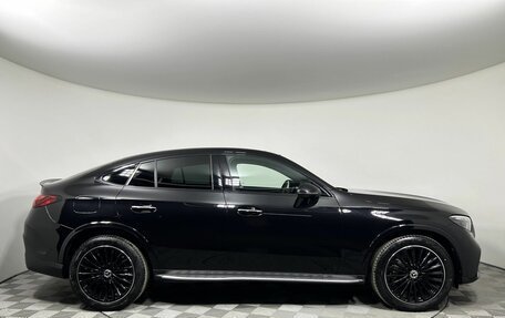 Mercedes-Benz GLC Coupe, 2025 год, 9 999 000 рублей, 4 фотография