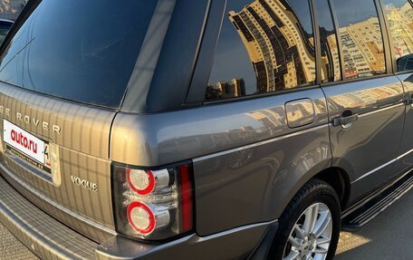 Land Rover Range Rover III, 2009 год, 2 500 000 рублей, 13 фотография
