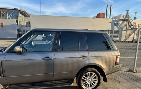 Land Rover Range Rover III, 2009 год, 2 500 000 рублей, 8 фотография