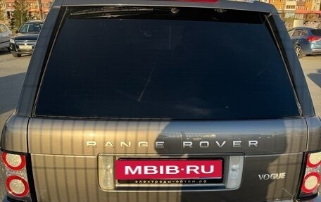 Land Rover Range Rover III, 2009 год, 2 500 000 рублей, 10 фотография