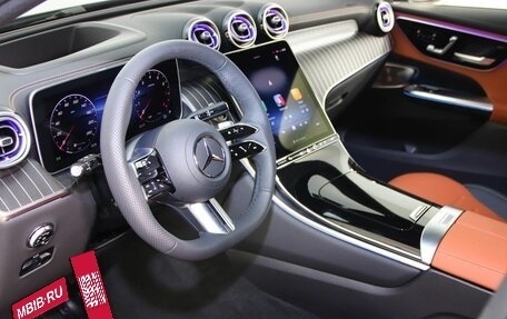 Mercedes-Benz GLC Coupe, 2025 год, 9 999 000 рублей, 7 фотография