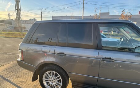 Land Rover Range Rover III, 2009 год, 2 500 000 рублей, 9 фотография