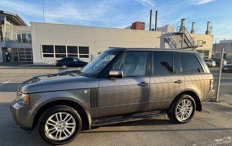 Land Rover Range Rover III, 2009 год, 2 500 000 рублей, 2 фотография