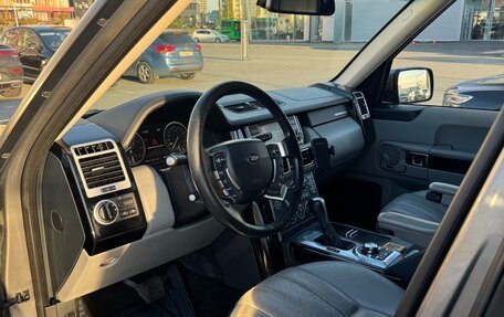 Land Rover Range Rover III, 2009 год, 2 500 000 рублей, 16 фотография