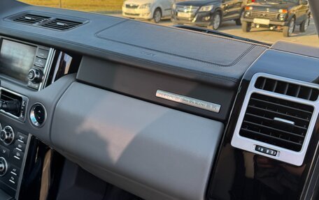 Land Rover Range Rover III, 2009 год, 2 500 000 рублей, 21 фотография