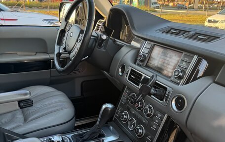 Land Rover Range Rover III, 2009 год, 2 500 000 рублей, 20 фотография
