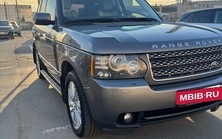 Land Rover Range Rover III, 2009 год, 2 500 000 рублей, 5 фотография