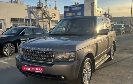 Land Rover Range Rover III, 2009 год, 2 500 000 рублей, 4 фотография