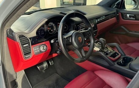 Porsche Cayenne III, 2021 год, 17 900 000 рублей, 10 фотография