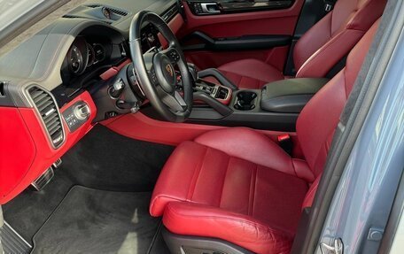 Porsche Cayenne III, 2021 год, 17 900 000 рублей, 11 фотография