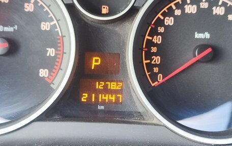 Opel Astra H, 2012 год, 400 000 рублей, 6 фотография