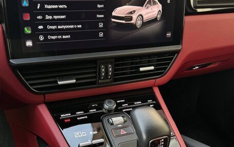 Porsche Cayenne III, 2021 год, 17 900 000 рублей, 13 фотография