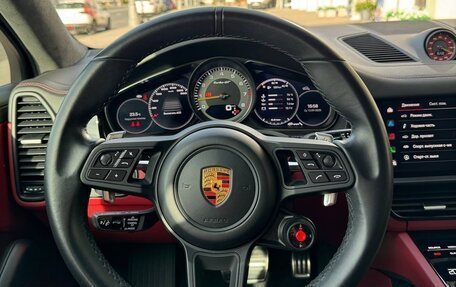 Porsche Cayenne III, 2021 год, 17 900 000 рублей, 12 фотография