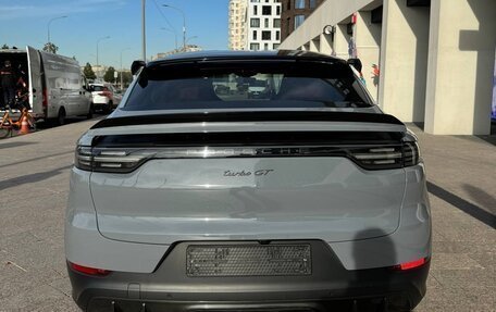 Porsche Cayenne III, 2021 год, 17 900 000 рублей, 6 фотография