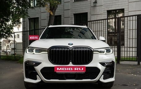 BMW X7, 2020 год, 8 299 000 рублей, 4 фотография