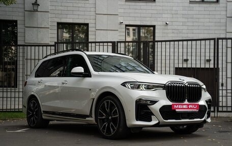 BMW X7, 2020 год, 8 299 000 рублей, 2 фотография