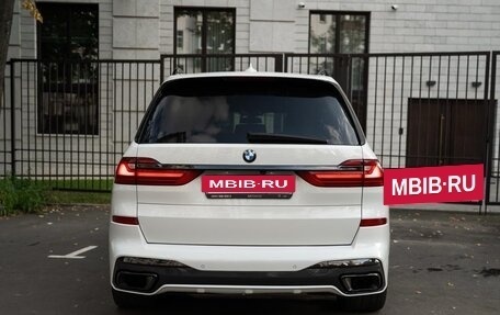 BMW X7, 2020 год, 8 299 000 рублей, 5 фотография