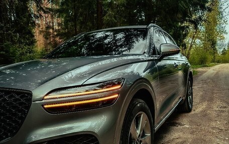 Genesis GV70, 2021 год, 5 250 000 рублей, 4 фотография