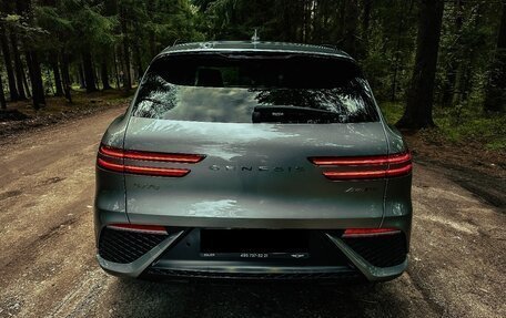 Genesis GV70, 2021 год, 5 250 000 рублей, 8 фотография