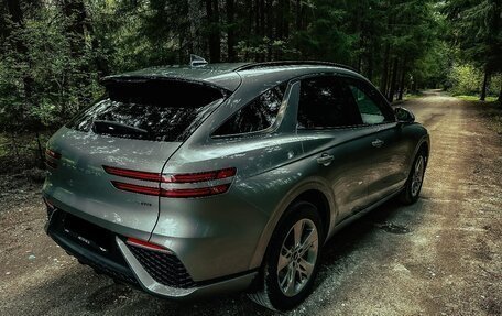 Genesis GV70, 2021 год, 5 250 000 рублей, 6 фотография