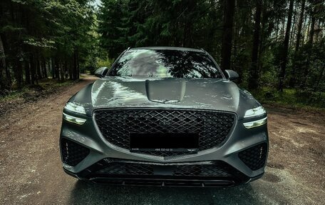 Genesis GV70, 2021 год, 5 250 000 рублей, 2 фотография