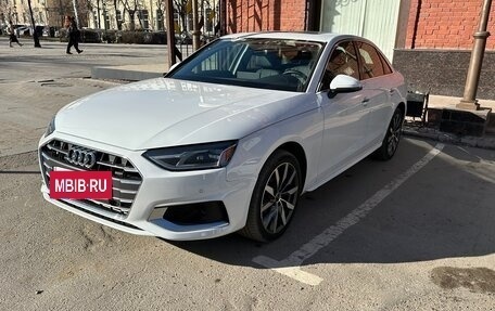 Audi A4, 2021 год, 2 850 000 рублей, 4 фотография