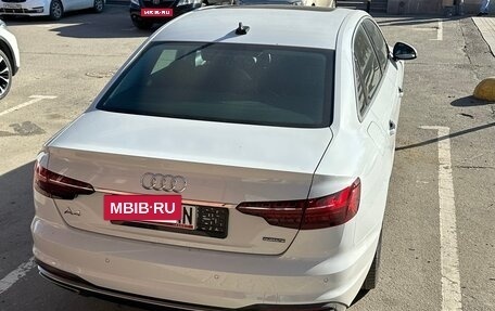 Audi A4, 2021 год, 2 850 000 рублей, 3 фотография