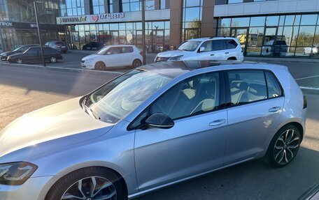 Volkswagen Golf VII, 2013 год, 1 100 000 рублей, 7 фотография