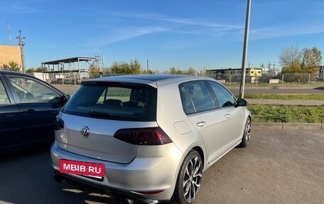 Volkswagen Golf VII, 2013 год, 1 100 000 рублей, 3 фотография
