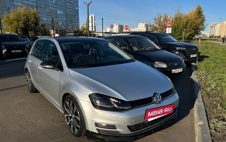Volkswagen Golf VII, 2013 год, 1 100 000 рублей, 6 фотография