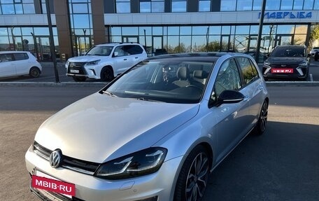 Volkswagen Golf VII, 2013 год, 1 100 000 рублей, 5 фотография