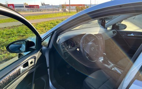 Volkswagen Golf VII, 2013 год, 1 100 000 рублей, 9 фотография