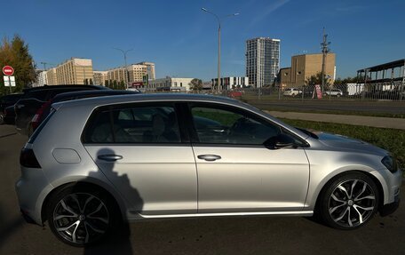 Volkswagen Golf VII, 2013 год, 1 100 000 рублей, 8 фотография