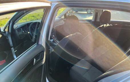 Volkswagen Golf VII, 2013 год, 1 100 000 рублей, 10 фотография