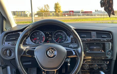 Volkswagen Golf VII, 2013 год, 1 100 000 рублей, 12 фотография