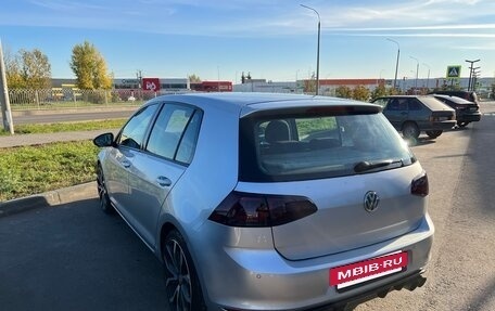 Volkswagen Golf VII, 2013 год, 1 100 000 рублей, 4 фотография
