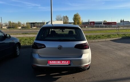 Volkswagen Golf VII, 2013 год, 1 100 000 рублей, 2 фотография