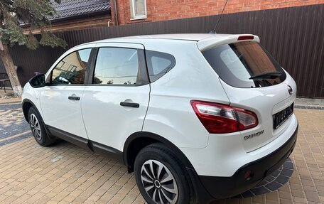 Nissan Qashqai, 2013 год, 950 000 рублей, 6 фотография