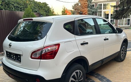 Nissan Qashqai, 2013 год, 950 000 рублей, 7 фотография