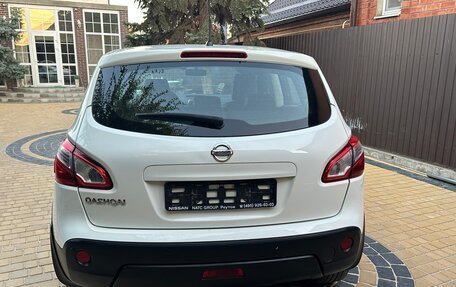 Nissan Qashqai, 2013 год, 950 000 рублей, 5 фотография
