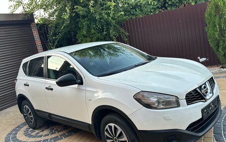 Nissan Qashqai, 2013 год, 950 000 рублей, 3 фотография