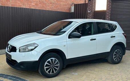 Nissan Qashqai, 2013 год, 950 000 рублей, 2 фотография
