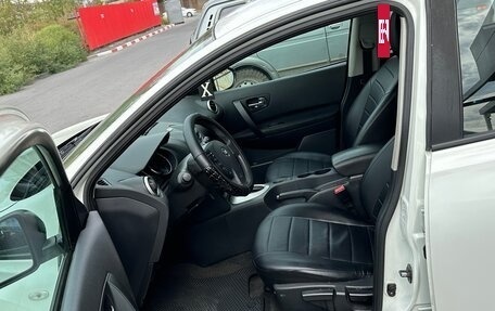 Nissan Qashqai, 2013 год, 950 000 рублей, 9 фотография