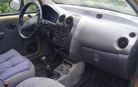 Daewoo Matiz, 2010 год, 130 000 рублей, 4 фотография