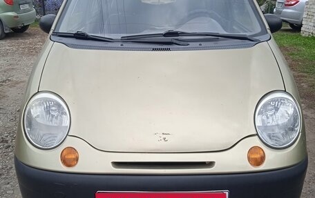 Daewoo Matiz, 2010 год, 130 000 рублей, 2 фотография