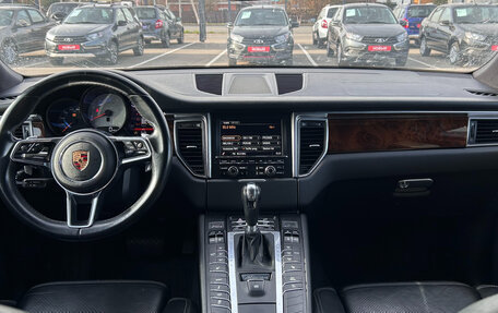Porsche Macan I рестайлинг, 2014 год, 2 900 000 рублей, 2 фотография