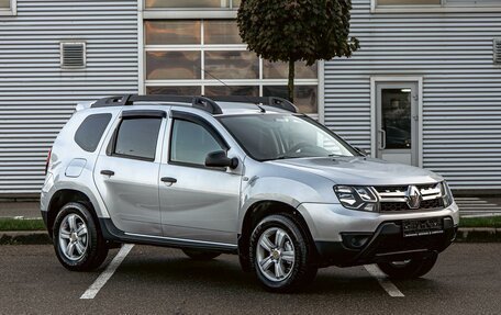 Renault Duster I рестайлинг, 2016 год, 1 055 000 рублей, 3 фотография