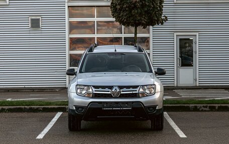 Renault Duster I рестайлинг, 2016 год, 1 055 000 рублей, 2 фотография